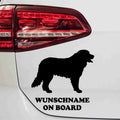 aufkleber-silhouette-bernese-mountain-hund-schwarz
