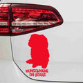 aufkleber-silhouette-bolognese-hund-rot