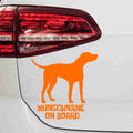 aufkleber-silhouette-dalmatian-hund-orange