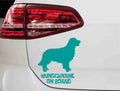 aufkleber-silhouette-golden-retriever-turkise