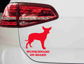 aufkleber-silhouette-mexican-hairless-rot