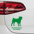 aufkleber-silhouette-mops-hunderasse-gruen