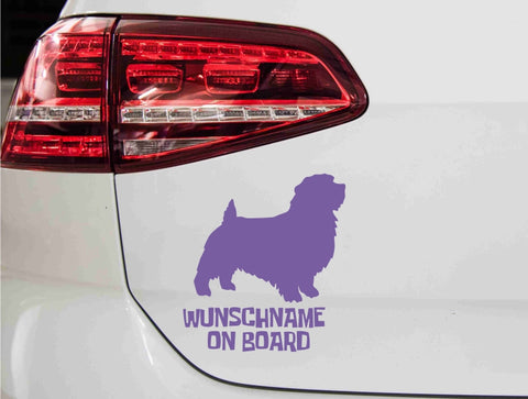 aufkleber-silhouette-norfolk-terrier-violett