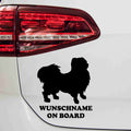 aufkleber-silhouette-pekingese-hunderasse-schwarz