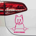 aufkleber-westie-hunderasse-mit-wunschnamen-pink