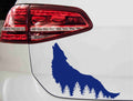 aufkleber-wolf-heuler-baeume-blau