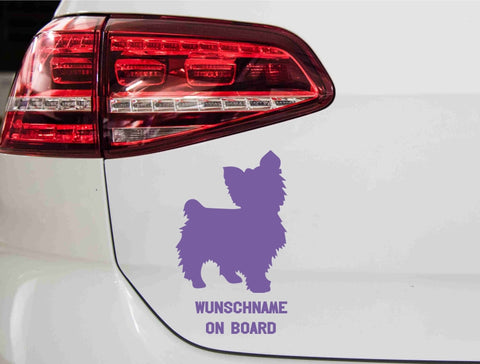 aufkleber-yorkshire-terrier-mit-wunschnamen-lavendel