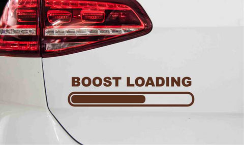 autoaufkleber-boost-loading-braun
