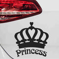autoaufkleber-princess-krone-schwarz
