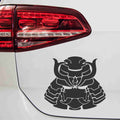autoaufkleber-samurai-maske-schwarz