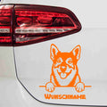 swedishvallhund-vaestgoetaspets-hund-mit-wunschname-orange